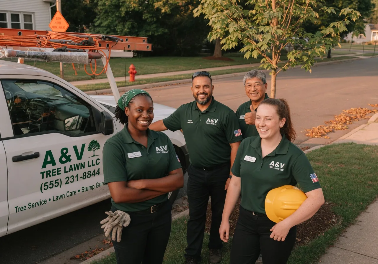 Tree Service company in Polk, MO
